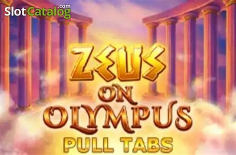 Zeus On Olympus Pull Tabs Bwin